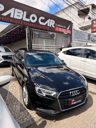 AUDI A3 1.4 TFSI FLEX SEDAN PRESTIGE TIPTRONIC